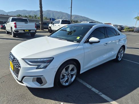 Used 2023 Audi A3 2.0T Premium image 3