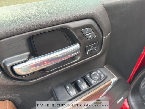 Used 2022 Chevrolet Silverado 1500 High Country w/ Z71 Off-Road Package image 9