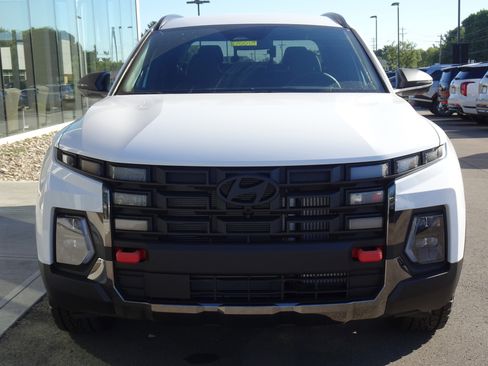 New 2026 Hyundai Santa Cruz XRT image 8