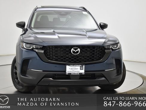 New 2026 MAZDA CX-50 AWD 2.5 Hybrid w/ Premium Pkg image 4