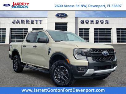 Certified 2025 Ford Ranger XLT