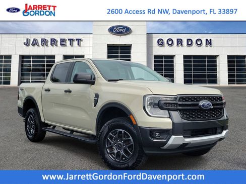 Certified 2025 Ford Ranger XLT RWD image 1