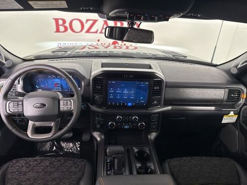 New 2025 Ford F150 Tremor w/ Bed Utility Package image 11