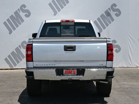Used 2014 Chevrolet Silverado 1500 LTZ Z71 w/ LTZ Plus Package AWD/4WD image 6