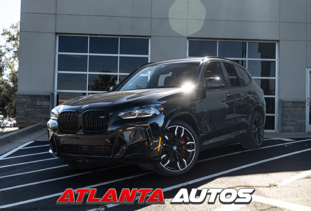 Used 2024 BMW X3 M40i w/ Premium Package AWD/4WD image 1