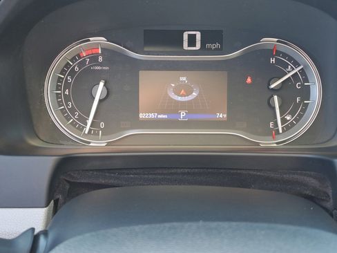 Used 2023 Honda Ridgeline RTL-E image 22