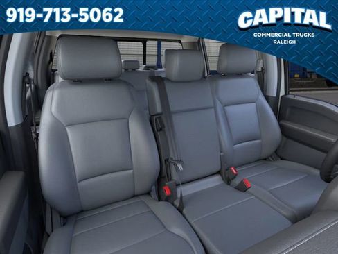 New 2026 Ford F550 4x4 Crew Cab image 10