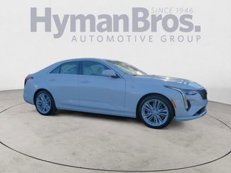 Used 2021 Cadillac CT4 Premium Luxury video 1