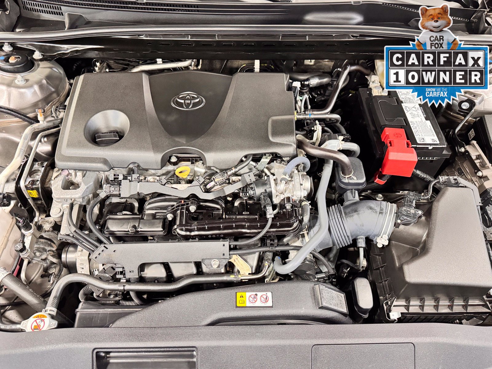 Used 2024 Toyota Camry SE FWD image 55
