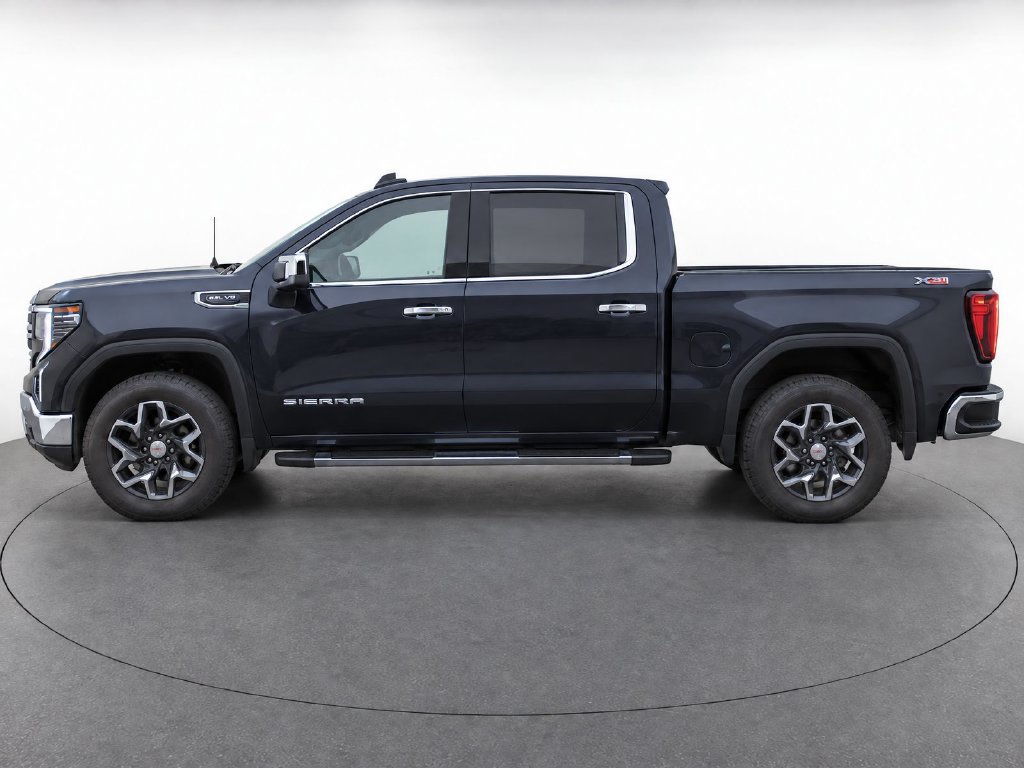 Used 2024 GMC Sierra 1500 SLT AWD/4WD image 6