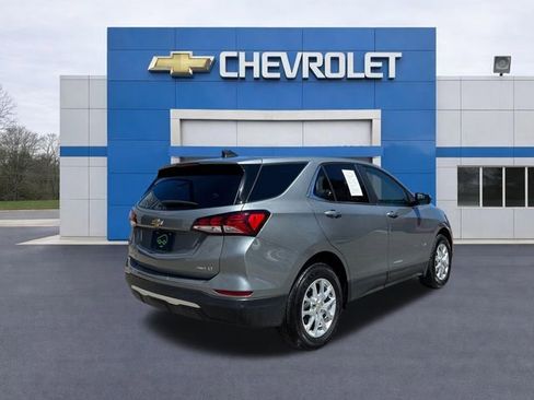 Certified 2024 Chevrolet Equinox LT AWD/4WD image 6