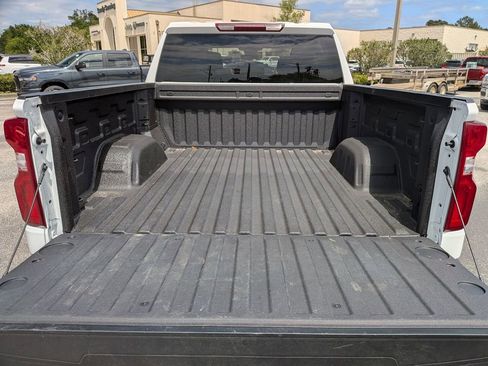 Used 2025 Chevrolet Silverado 1500 LT Trail Boss AWD/4WD image 34