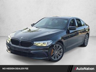 Used 2019 BMW 540i xDrive AWD/4WD video 1