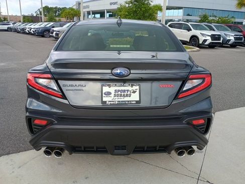 New 2026 Subaru WRX AWD/4WD image 6