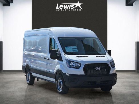 New 2026 Ford Transit 250 148 Medium Roof RWD image 2
