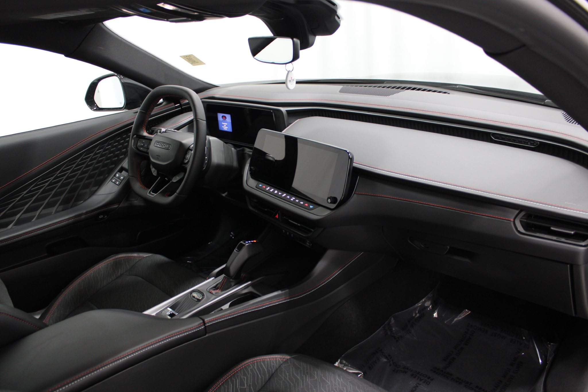 Used 2025 Dodge Charger Daytona R/T w/ Quick Order Package 25M R/T AWD/4WD image 18