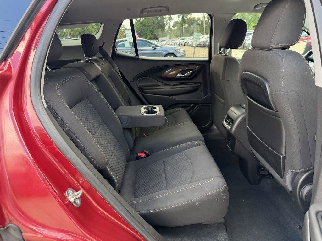 Used 2018 GMC Terrain SLE FWD image 11