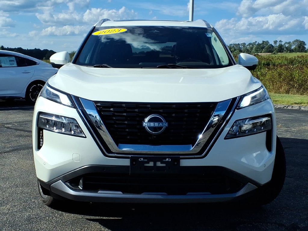 Certified 2023 Nissan Rogue SL w/ SL Premium Package AWD/4WD image 7