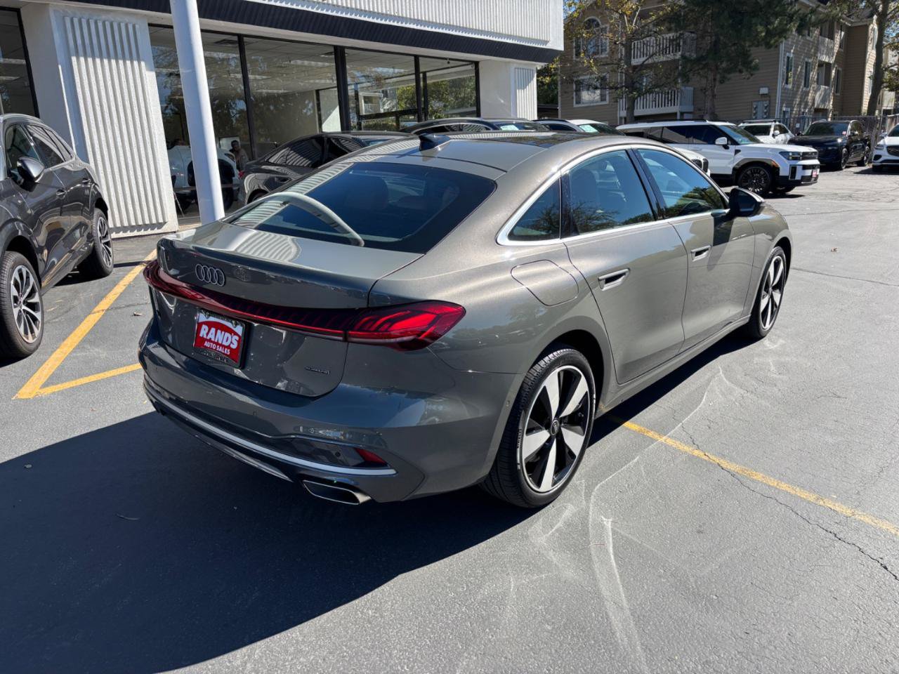 Used 2025 Audi A5 Premium Plus w/ Premium Plus AWD/4WD image 11