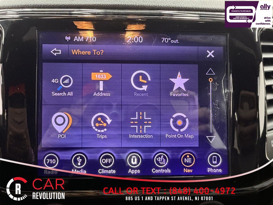Used 2019 Jeep Grand Cherokee High Altitude AWD/4WD image 34
