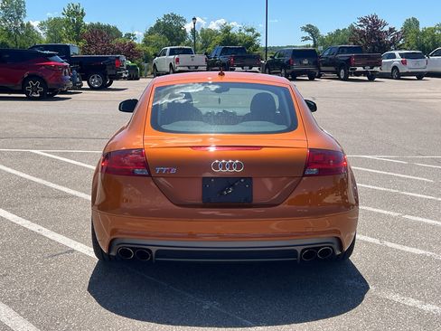 Used 2014 Audi TTS 2.0T Coupe AWD/4WD image 4