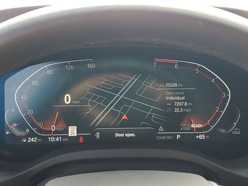 Certified 2022 BMW X3 sDrive30i w/ Convenience Package w/ZPA image 28