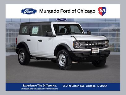 New 2025 Ford Bronco Base