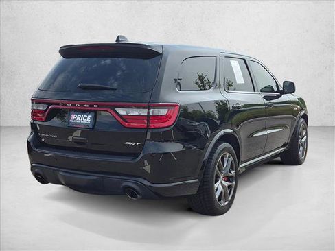 Used 2021 Dodge Durango SRT w/ Trailer Tow Group IV AWD/4WD image 5