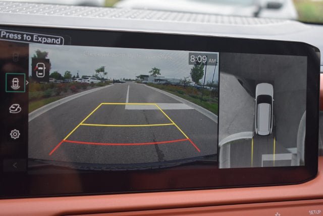 New 2027 Kia Telluride SX Prestige w/ Towing Package AWD/4WD image 35