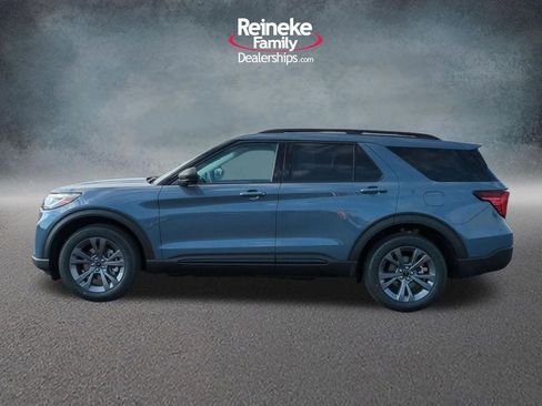 New 2026 Ford Explorer Active image 9
