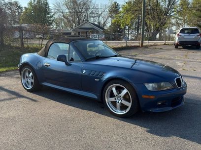 Used 2001 BMW Z3 2.5i