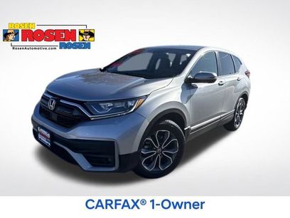 Used 2022 Honda CR-V EX-L