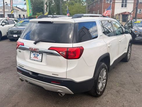 Used 2017 GMC Acadia SLE w/ Driver Alert Package I AWD/4WD image 7