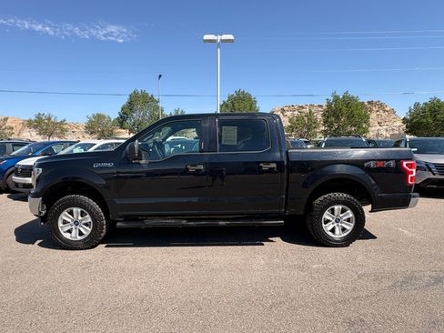 Used 2018 Ford F150 XLT AWD/4WD image 2