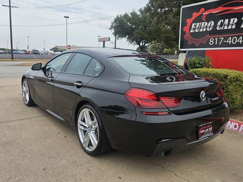 Used 2016 BMW 640i Gran Coupe image 3