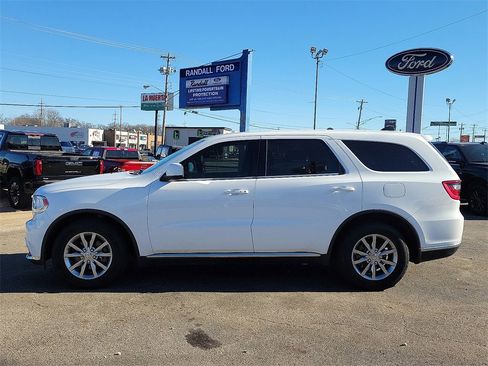 Used 2018 Dodge Durango SXT w/ 3rd Row Seating Group image 3