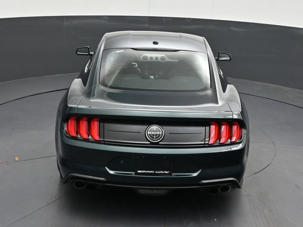Used 2019 Ford Mustang Bullitt w/ Bullitt Electronics Package RWD image 21