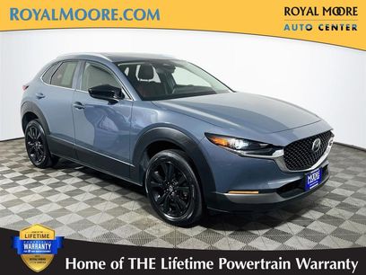 Used 2025 MAZDA CX-30 AWD 2.5 S w/ Preferred Package