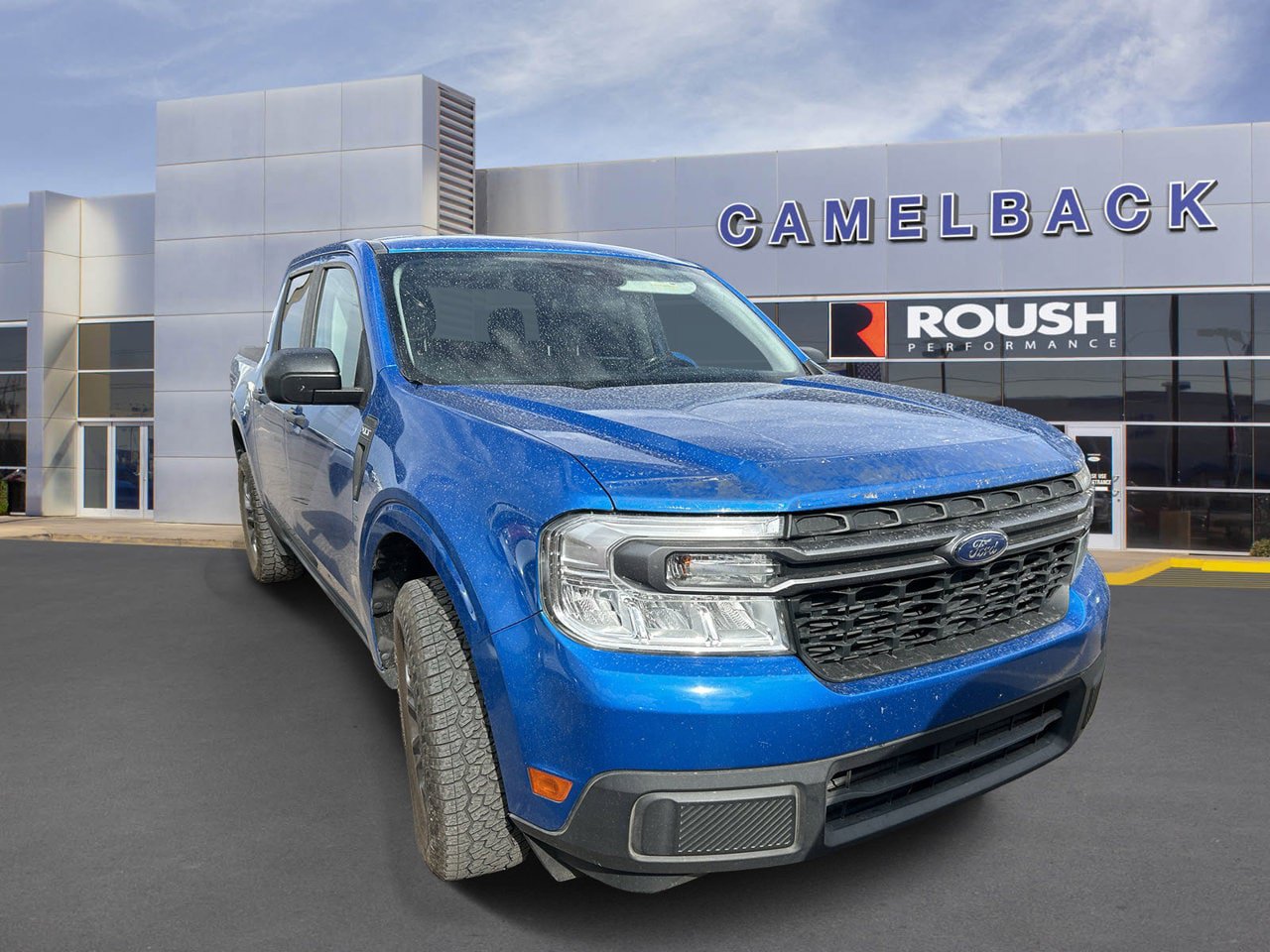 Used 2022 Ford Maverick XLT FWD image 3