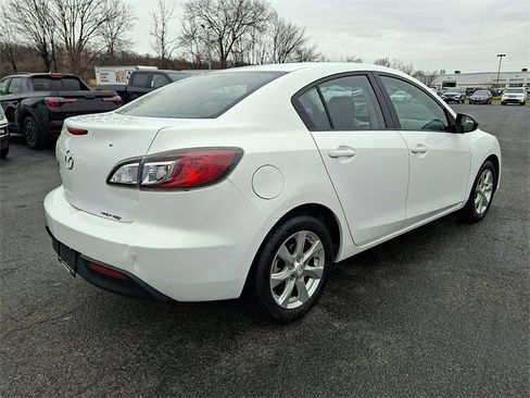 Used 2011 MAZDA MAZDA3 i Touring image 9