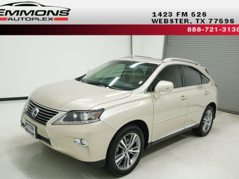 Used 2015 Lexus RX 350 FWD image 1