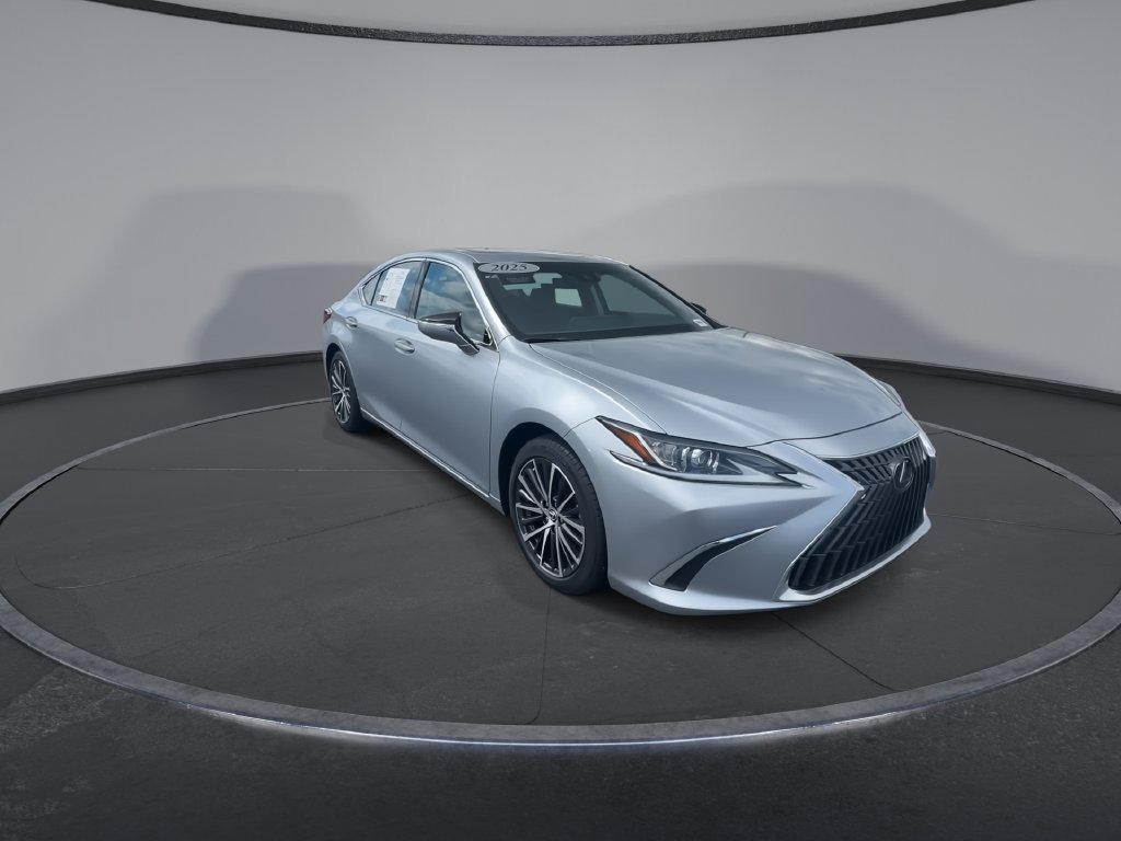 Used 2025 Lexus ES 350 w/ Premium Package FWD image 3