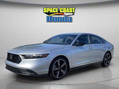 Used 2025 Honda Accord Sport