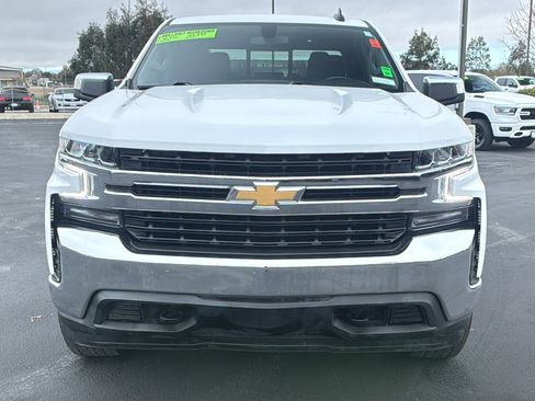 Used 2022 Chevrolet Silverado 1500 LT w/ All Star Edition Plus image 8