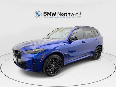 Used 2025 BMW X5 M60i