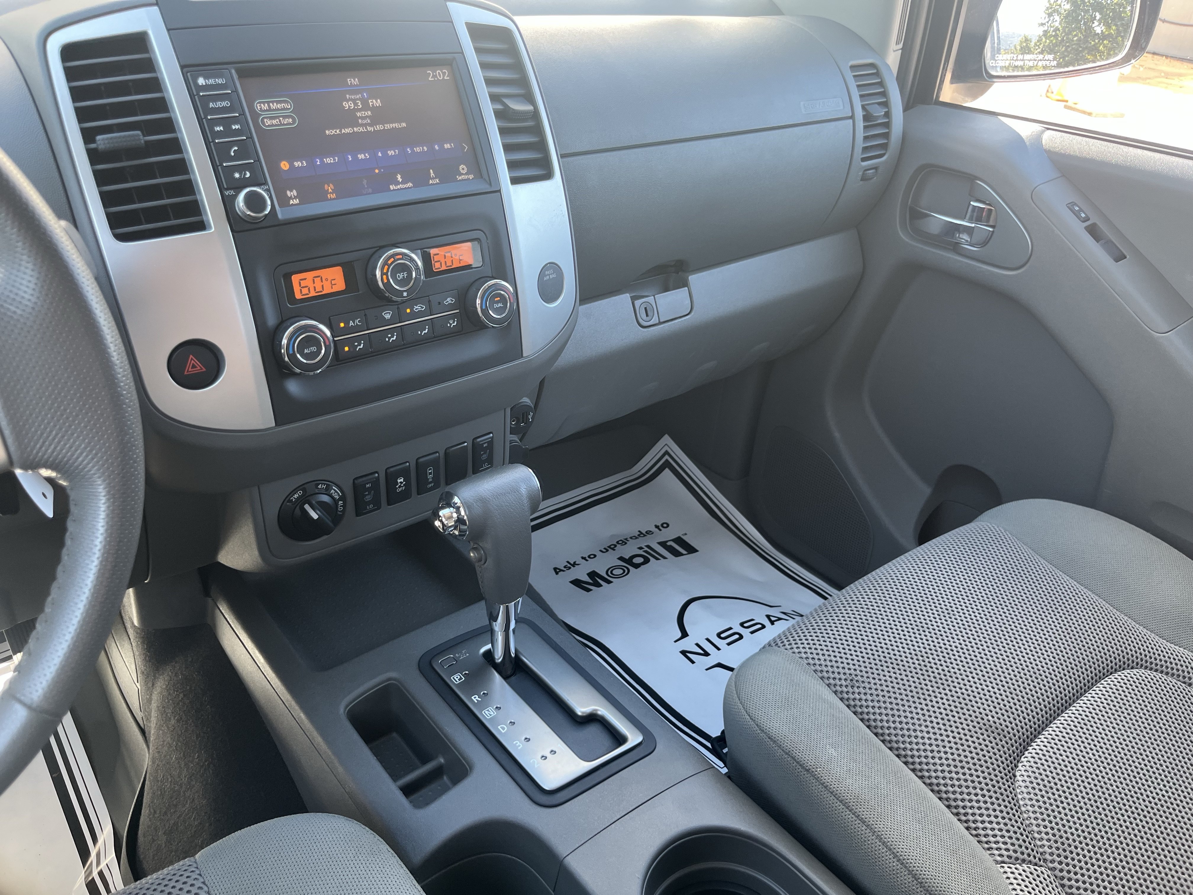 Used 2019 Nissan Frontier SV w/ Value Truck Package AWD/4WD image 26