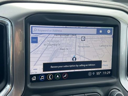 Used 2022 Chevrolet Silverado 1500 LTZ w/ LTZ Premium Package image 32