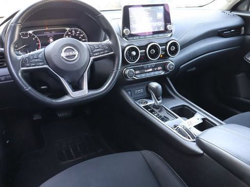 Used 2024 Nissan Sentra SV w/ All-Weather Package FWD image 4