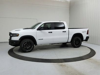 New 2026 RAM 1500 Rebel w/ G/T Package