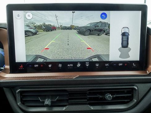 New 2025 Ford Bronco Sport Outer Banks image 28